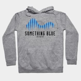 Something Blue Audio Hoodie